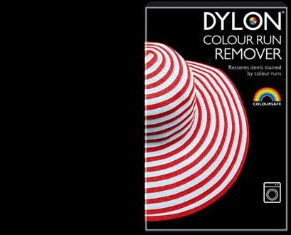 Dylon Colour run remover for colours